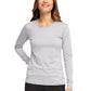 Women's Long Sleeve Underscrub Knit Tee