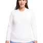 Women's Long Sleeve Underscrub Knit Tee