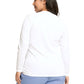 Women's Long Sleeve Underscrub Knit Tee