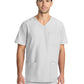 Men's 3-Pocket Tuck-In V-Neck Top