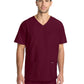 Men's 3-Pocket Tuck-In V-Neck Top