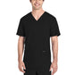 Men's 2-Pocket V-Neck Top