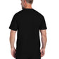 Men's 3-Pocket Henley Top - CK812 - Black