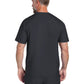Men's 3-Pocket Henley Top - CK812 - Pewter