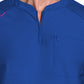 Men's 3-Pocket Henley Top