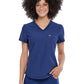 Women's 1-Pocket Tuckable V-Neck Top