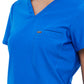 Women's 1-Pocket Tuckable V-Neck Top