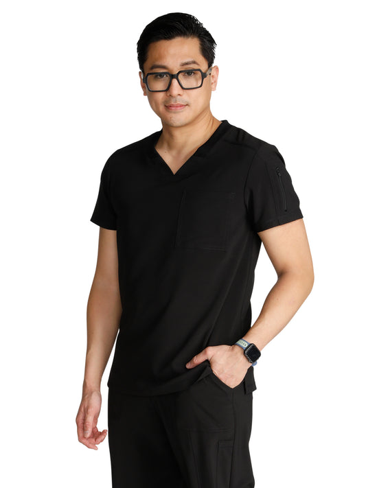 Men's V-Neck Top