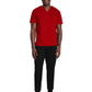 Men's 1-Pocket Tuck-In Top - CK834 - Red