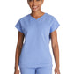 Women's V-Neck Scrub Top