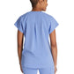 Women's V-Neck Scrub Top