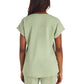 Women's V-Neck Scrub Top