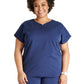 Women's V-Neck Scrub Top