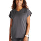 Women's V-Neck Scrub Top