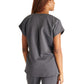 Women's V-Neck Scrub Top