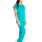 Women's V-Neck Scrub Top