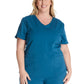 Women's V-Neck Scrub Top