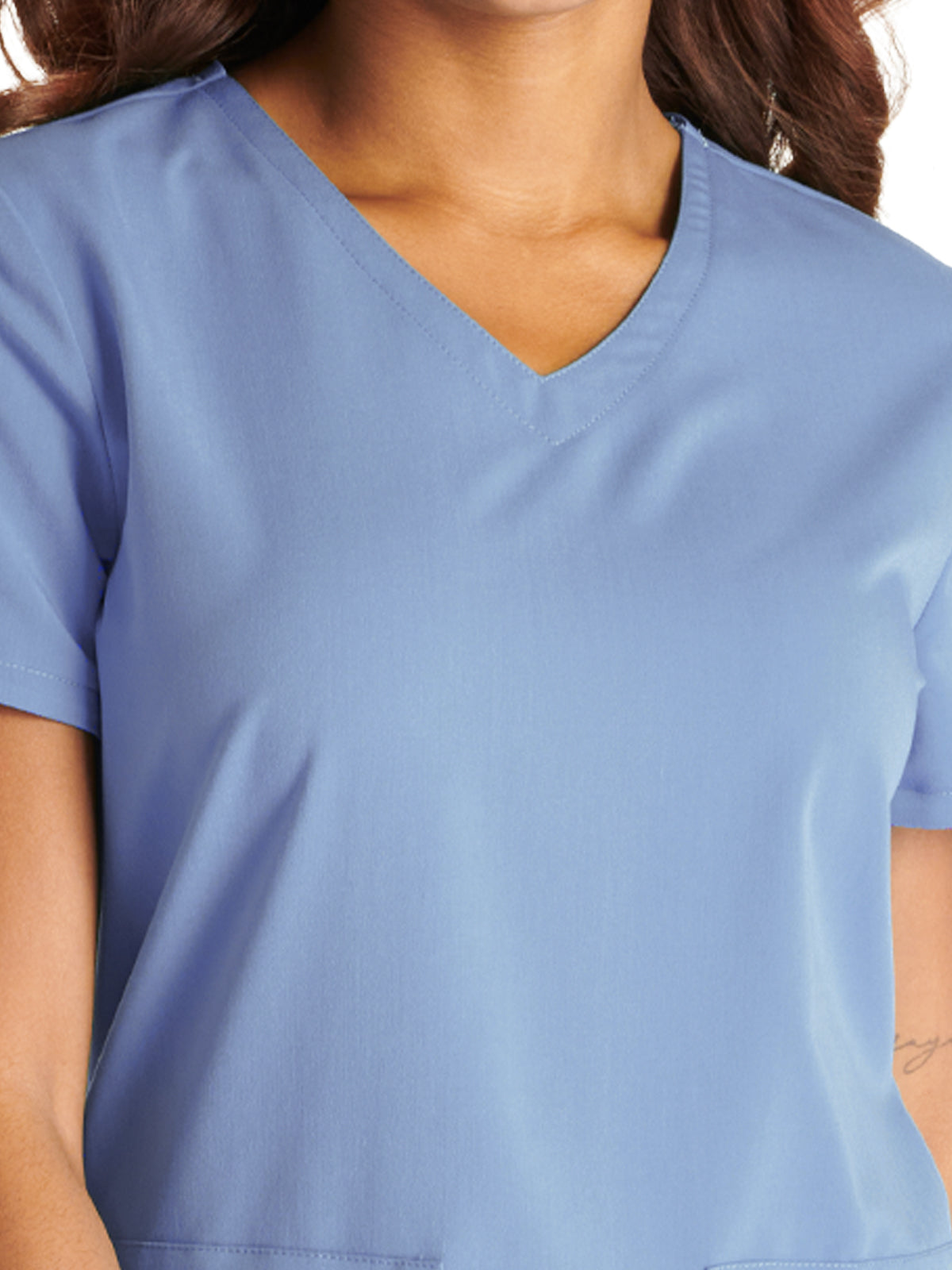 Women's V-Neck Top