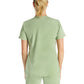 Women's V-Neck Scrub Top