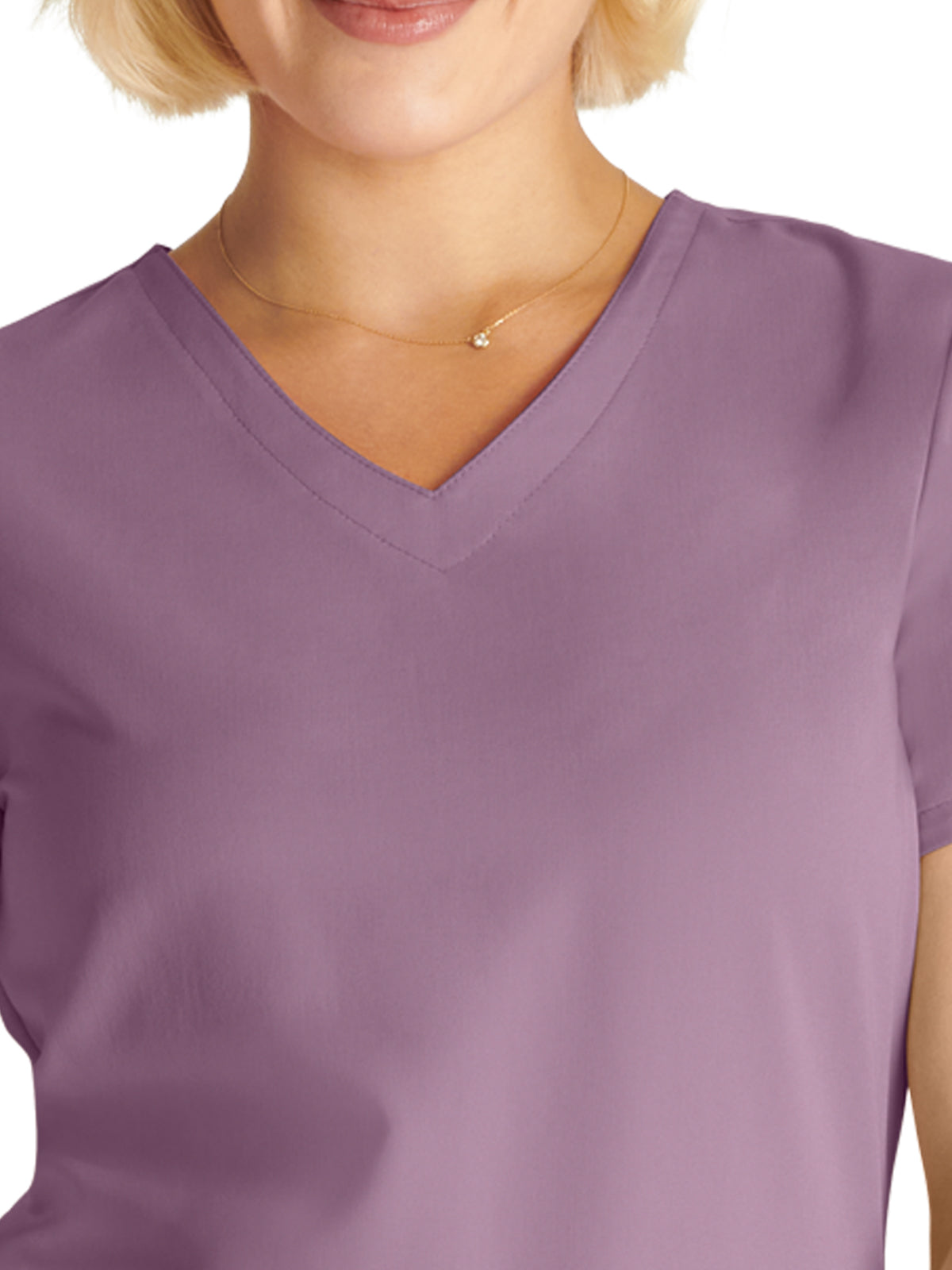 Women's V-Neck Top