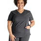 Women's V-Neck Scrub Top