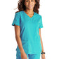 Women's V-Neck Scrub Top