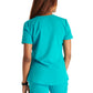 Women's V-Neck Scrub Top