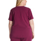 Women's V-Neck Scrub Top