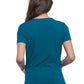 Women's 2-Pocket V-Neck Scrub Top