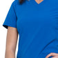 Women's 2-Pocket V-Neck Scrub Top