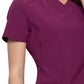 Women's 2-Pocket V-Neck Scrub Top