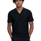 Men's Contouring Tuckable V-Neck Scrub Top