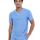 Men's Contouring Tuckable V-Neck Scrub Top