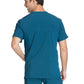 Men's Three-Pocket V-Neck Top