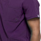 Men's Three-Pocket V-Neck Top