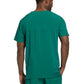 Men's Three-Pocket V-Neck Scrub Top