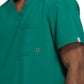 Men's Three-Pocket V-Neck Top