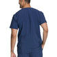 Men's Three-Pocket V-Neck Top