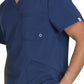 Men's Three-Pocket V-Neck Top