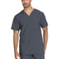 Men's Three-Pocket V-Neck Top