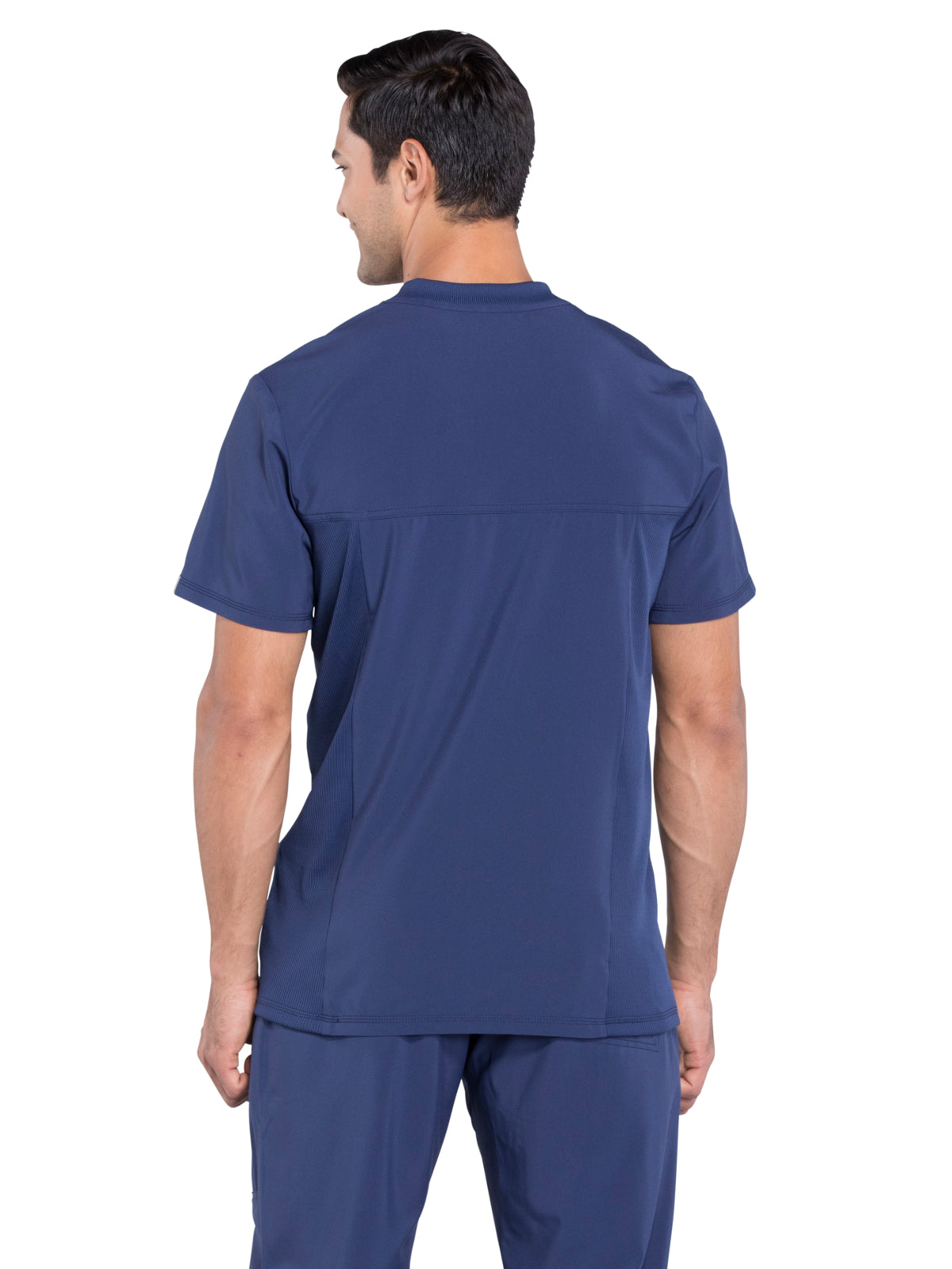 Men's Tuckable V-Neck Scrub Top