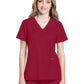 Women's 2-Pocket V-Neck Top