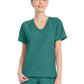 Women's 1-Pocket Tuck-In V-Neck Top