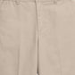 Boy's 4-Pocket Flat Front Youth Pant - CR032Y - Khaki