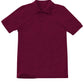 Unisex Adult Short Sleeve Pique Polo