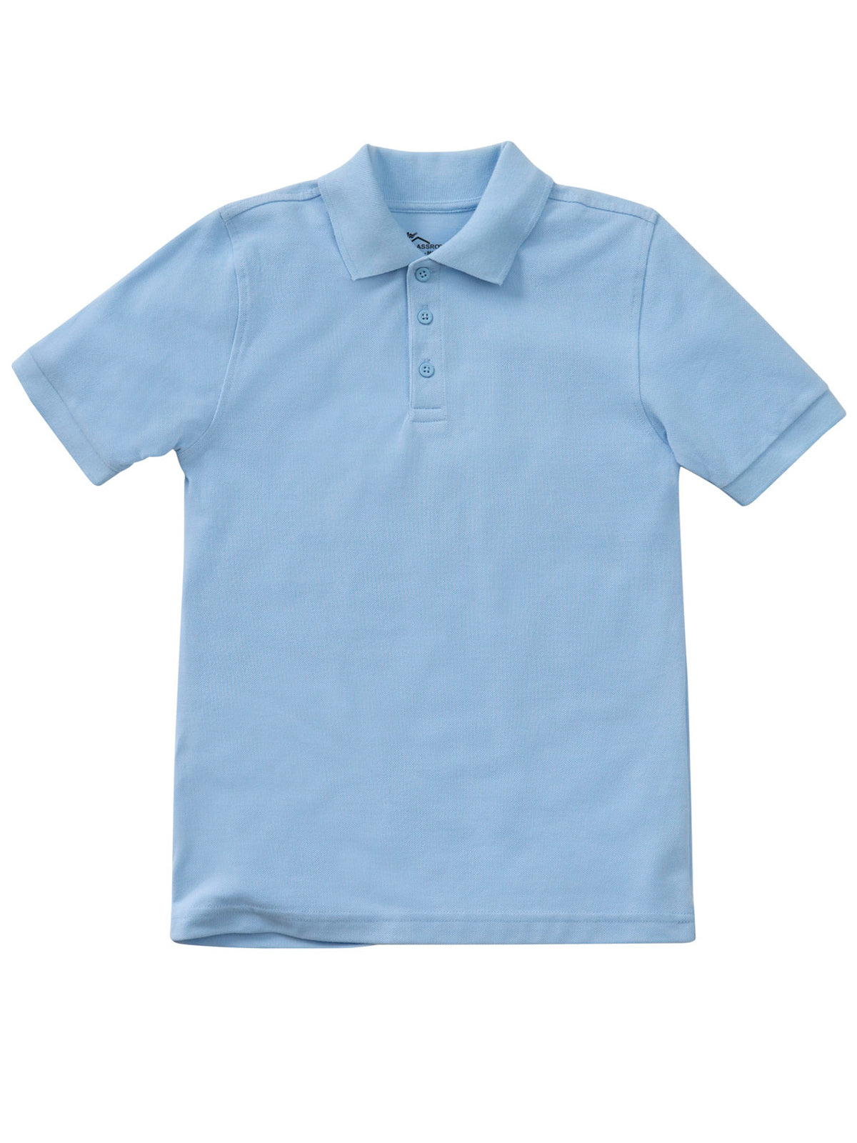 Unisex Adult Short Sleeve Pique Polo