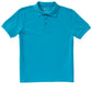 Unisex Adult Short Sleeve Pique Polo