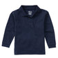 Children's Unisex Long Sleeve Pique Polo