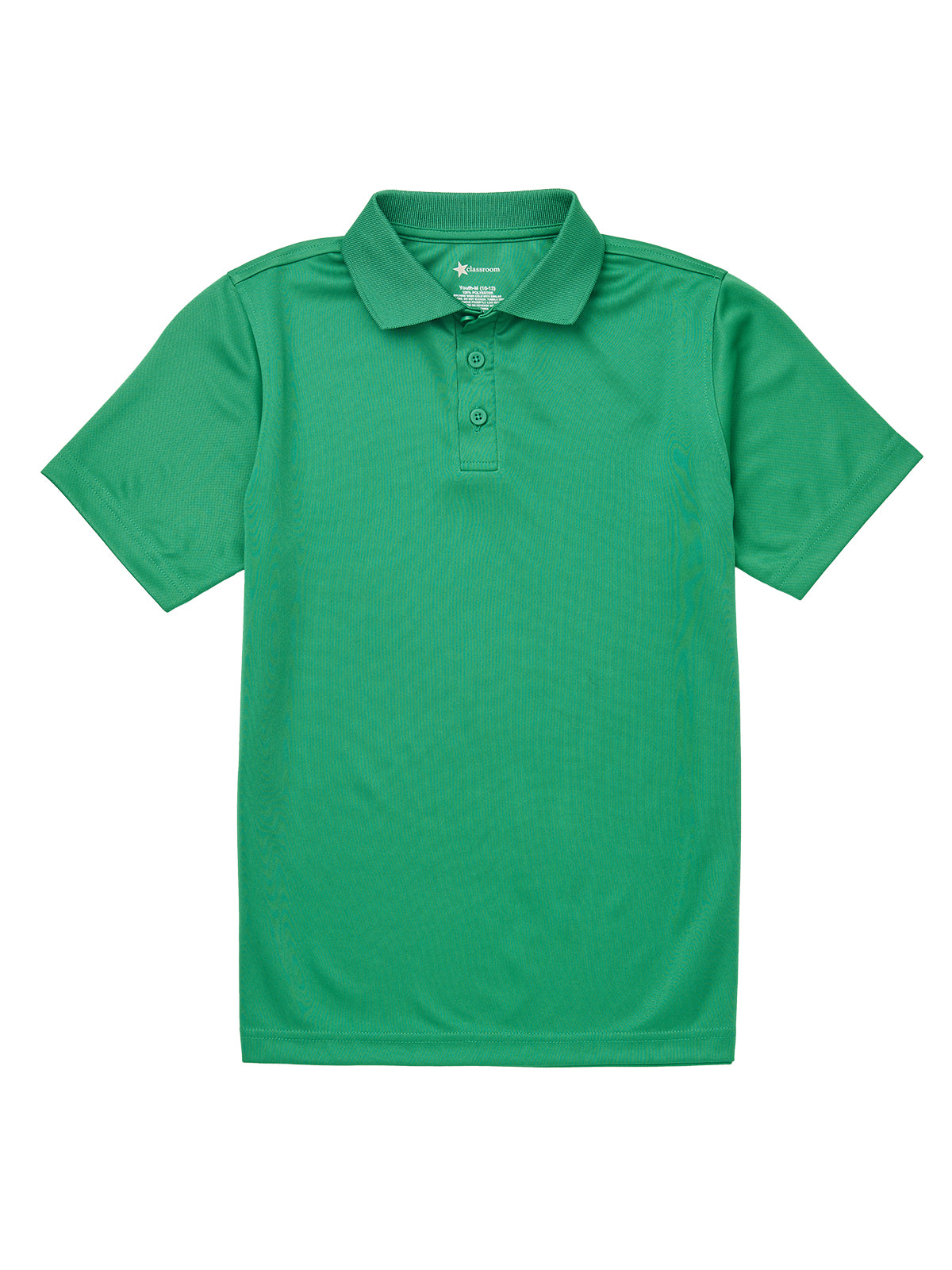 Adult Unisex Moisture Wicking Polo