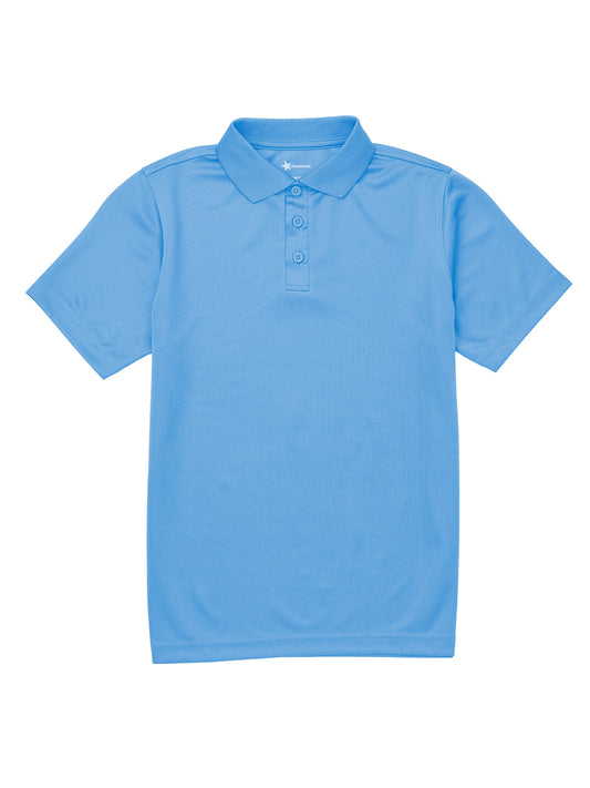 Adult Unisex Moisture Wicking Polo